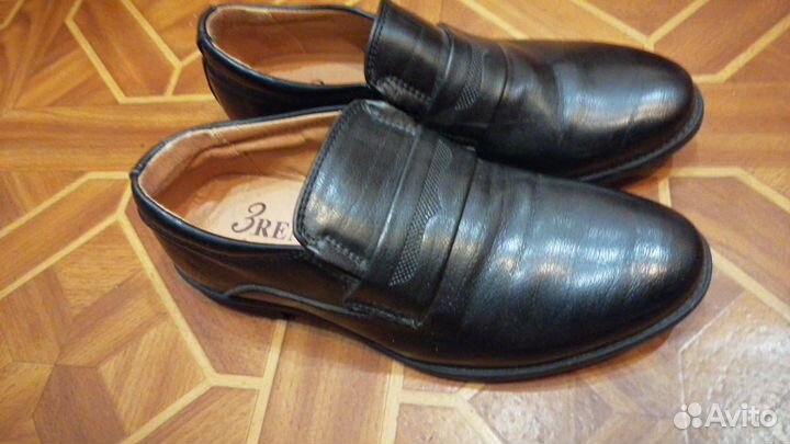 Туфли для мальчика