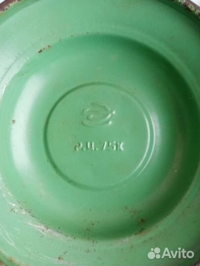 Керосиновая лампа из СССР