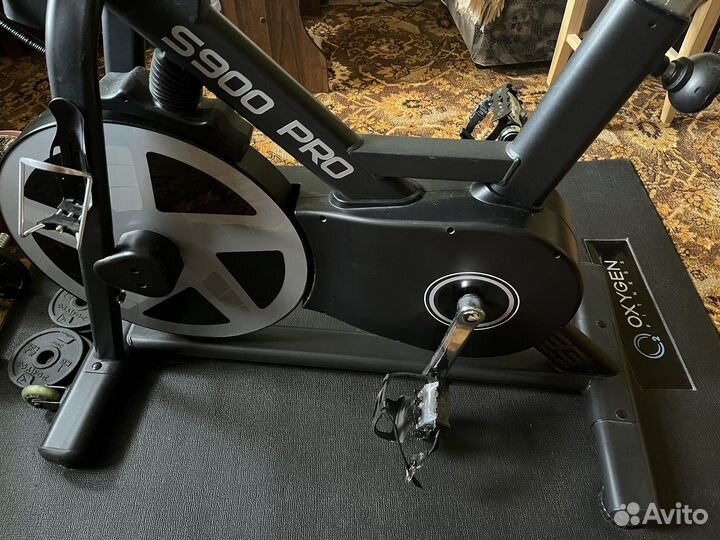 Спин-байк Bronze Gym S900 PRO