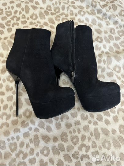 Ботильоны зима 36