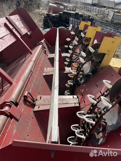 Картофелесажалка Лидсельмаш Л-207, 2006