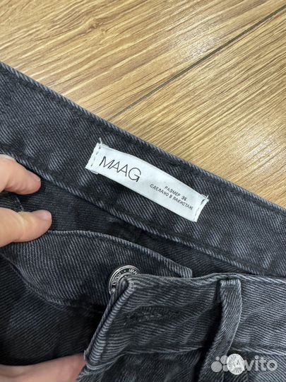 Джинсы maag (zara) 34,36