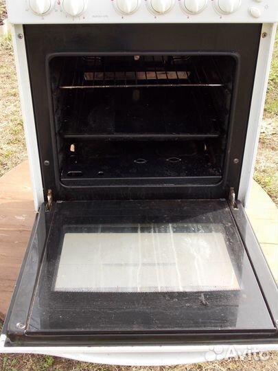 Газовая плита гефест