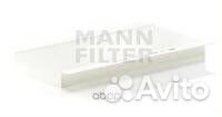 Фильтр салона CU3567 mann-filter