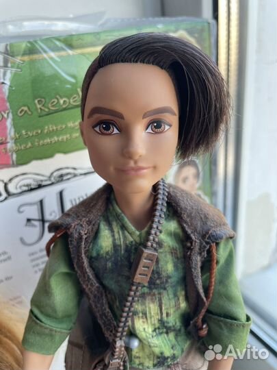 Хантер и Эшлин Ever after high евер афтер хай