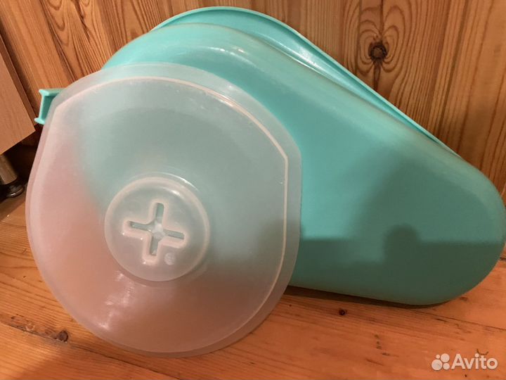 Судно для лежачих больных