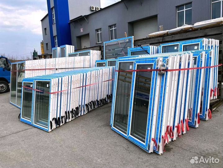 Окна пвх Производство