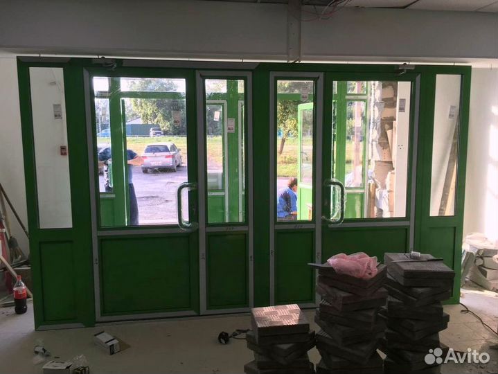 Пластиковые окна