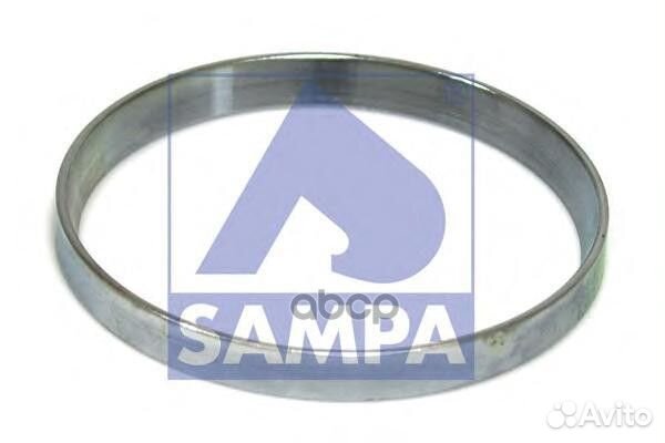 SA040.254 шaйбa подшипника карданного вала Sca