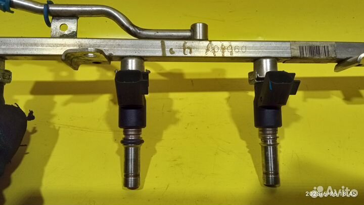 Рампа топливная для Opel Astra H