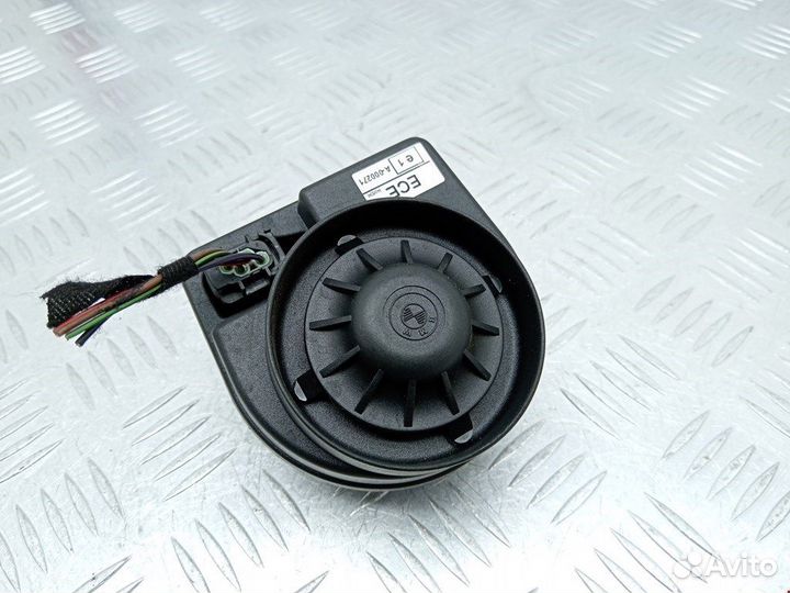 Гудок (сигнал клаксон) для BMW X3 (E83)