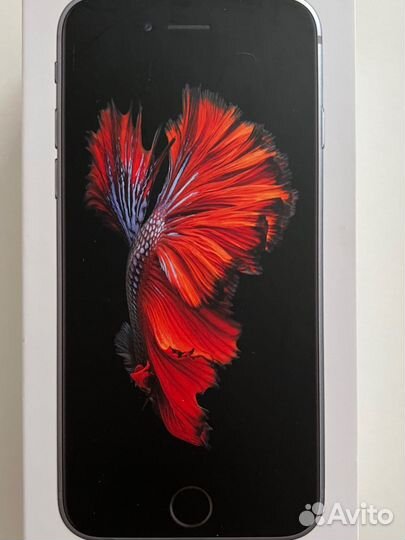 iPhone 6S, 32 ГБ