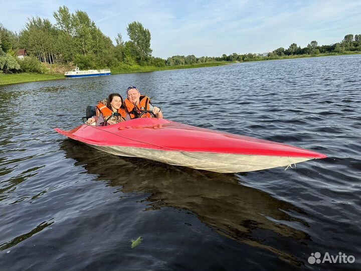 Аренда катера без капитана