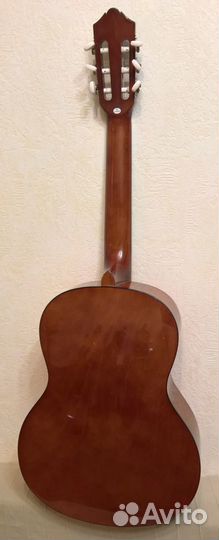 Классическая yamaha C40,C80 иC40-EQ с подключением