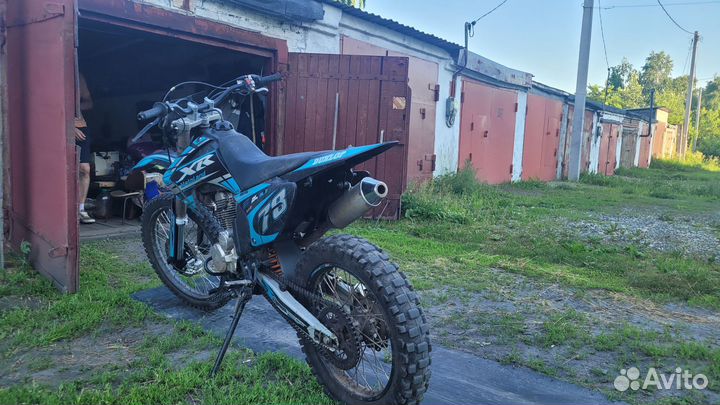 Продам мотоцикл