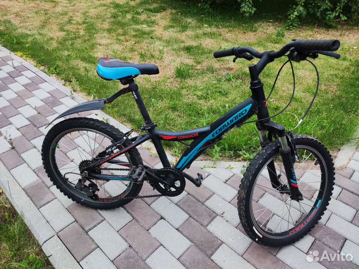 Велосипед детский Forward Comanche
