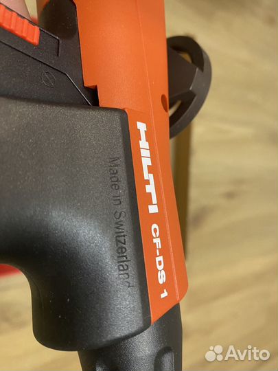 Пистолет для монтажной пены hilti CF-DS 1