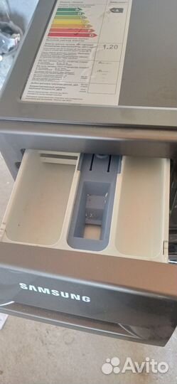 Стиральная машина samsung 8 кг