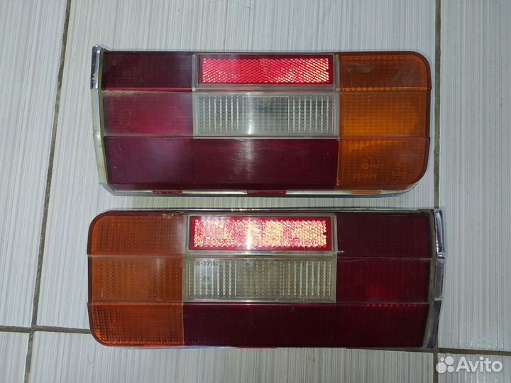 Задние фонари ваз 2106 СССР металл