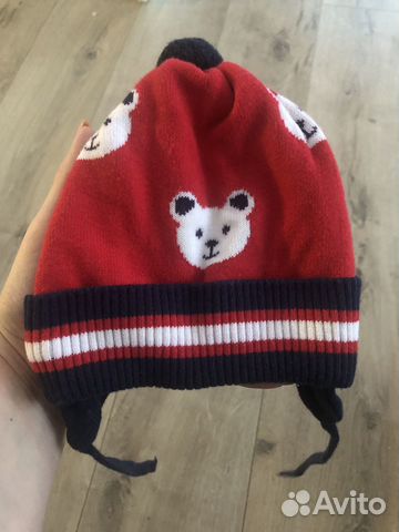 Шапочка mother care/весна