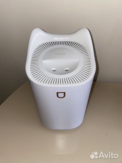 Увлажнитель воздуха с подсветкой