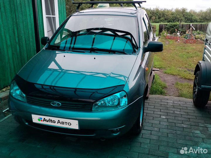 LADA Kalina 1.6 МТ, 2010, 122 542 км