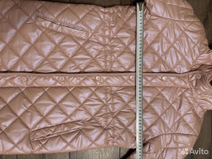 Пальто для девочки