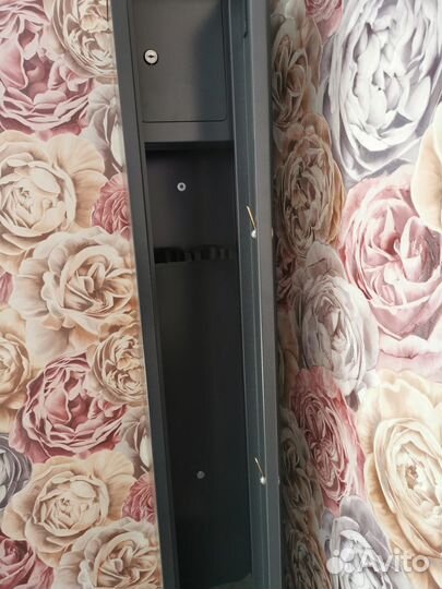 Оружейный сейф на 2 ствола