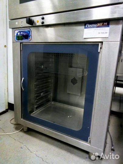 Оборудование бу для пекарни