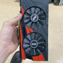 Asus GeForce GTX 1050 2gb