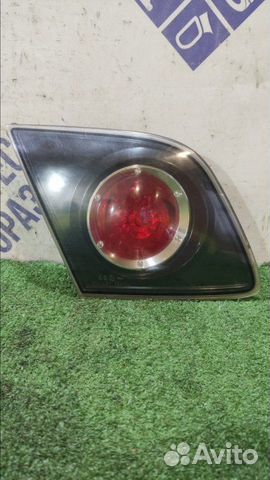 Фонарь задний левый Mazda 3 Bk хэтчбек 1.6 Z6 2007