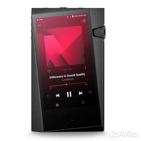 Портативный Hi-Fi-плеер Astell&Kern SR35 Black