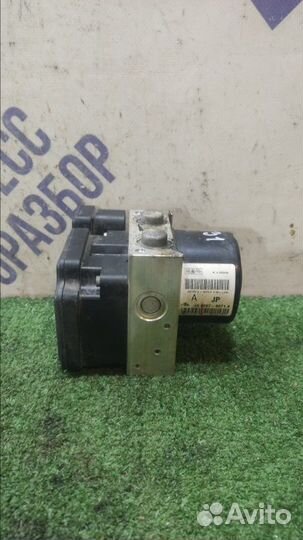 Блок ABS Mazda 3 Bk хэтчбек 1.6 Z6 2007