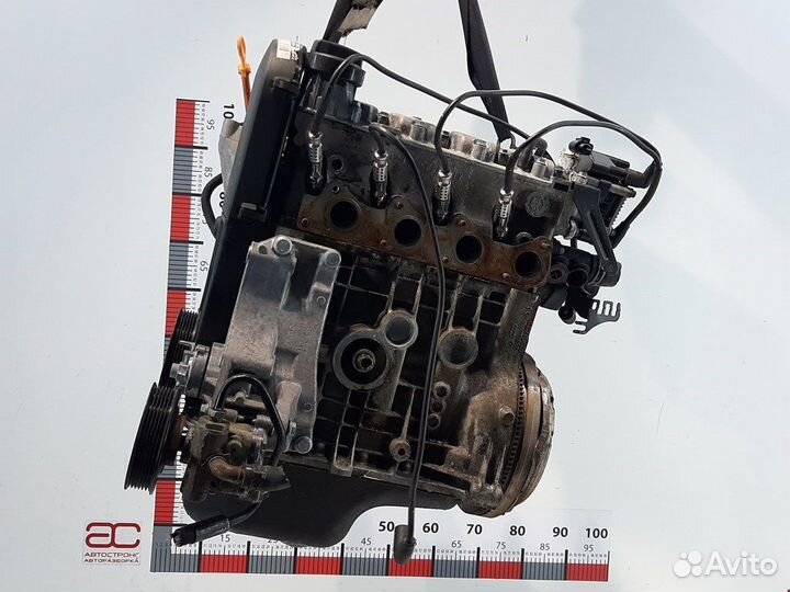 Двигатель (двс) для Volkswagen Lupo AUC