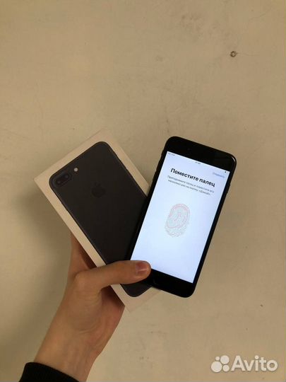 iPhone 7 Plus, 128 ГБ