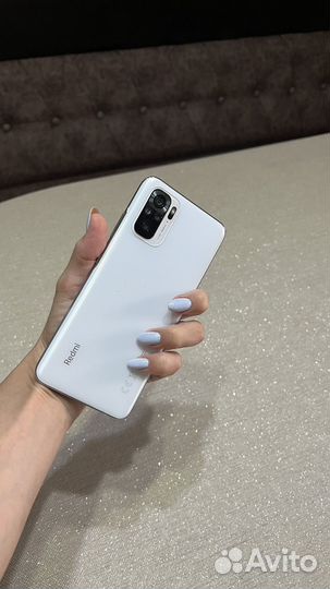 Xiaomi Redmi Note 10 5G, 4/64 ГБ