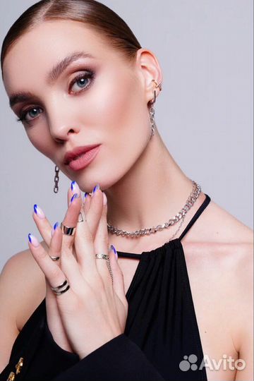 Администратор, Менеджер по продажам, Brow master