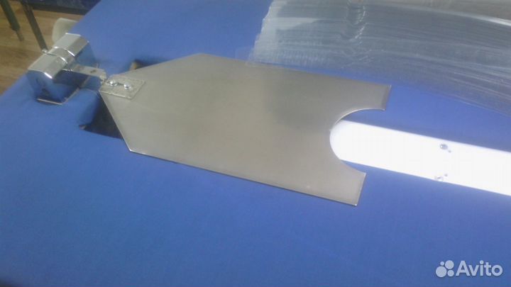 Упаковочный стол пресс для рубашек