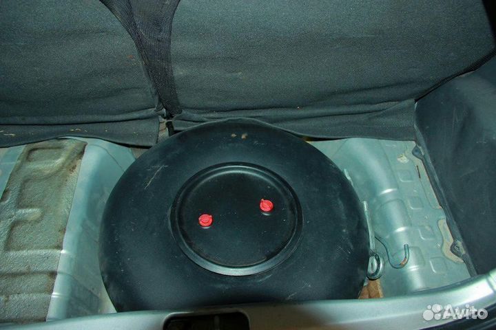 Гбо Шевролет Спарк Пропан К-т №27