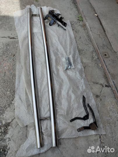 Дастер обвес тюнинг