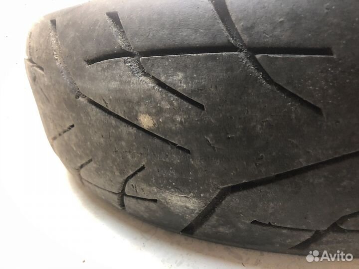 Резина шина 130-80-17