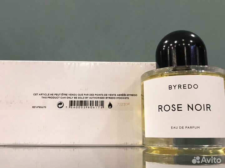 Парфюм Byredo Rose Noir Unisex 100ml