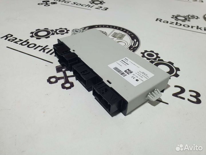 Блок управления CAS 4 для BMW F10