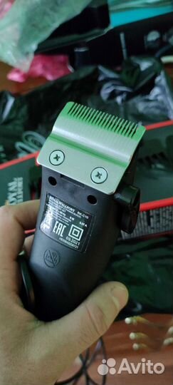 Машинка для стрижки волос Royal Wellfort