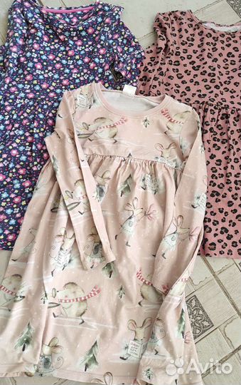 Вещи на девочку 4-5, 5-6 лет