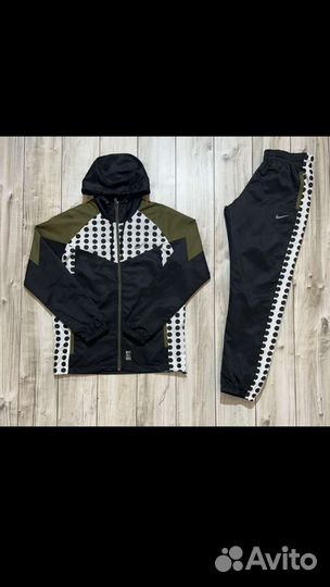 Костюм Nike плащёвка