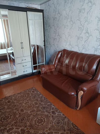 1-к. квартира, 33 м², 2/5 эт.