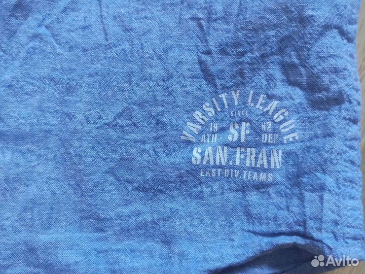 Рубашка для мальчика 164