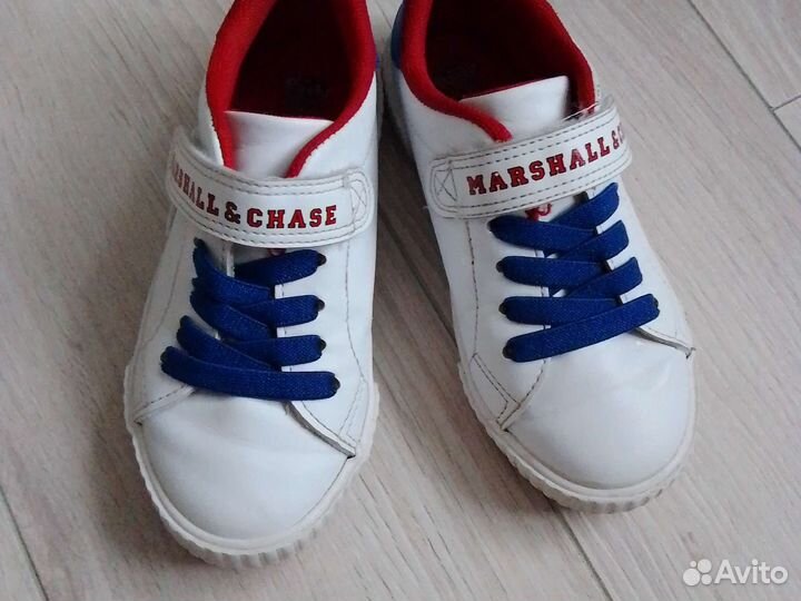 Кеды для мальчика