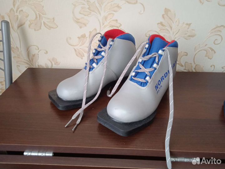 Лыжные ботинки Nordway